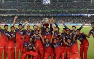 RCB vs PBKS IPL 2025 Final