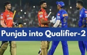 IPL 2025 Qualifier 2