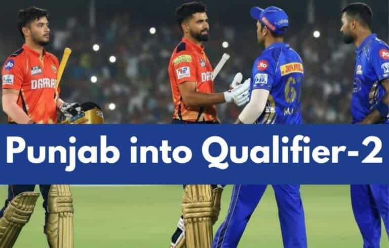 IPL 2025 Qualifier 2