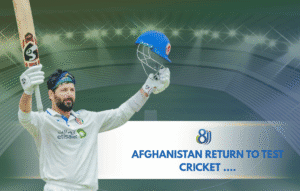 Afghanistan Cricketer