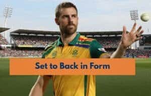 Anrich Nortje Comeback