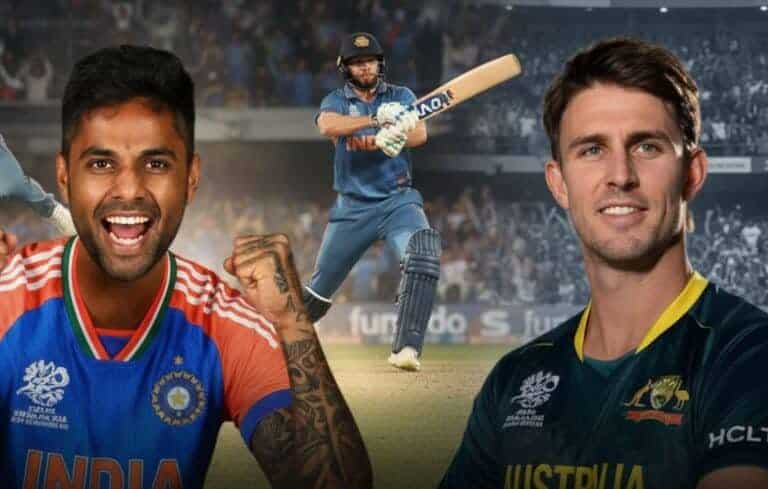 Australia vs India T20I Series Opener