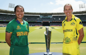 Australia vs South Africa Women’s World Cup 2025