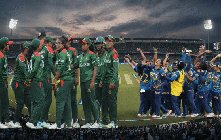 Bangladesh Women's Cricket