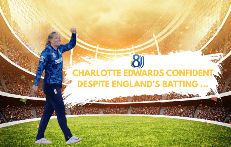 IND vs ENG Women’s World Cup 2025