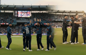 England vs New Zealand 1st ODI 2025