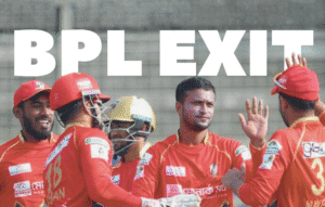 Fortune Barishal BPL Exit