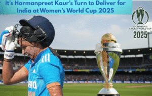 Harmanpreet Kaur Women’s World Cup 2025