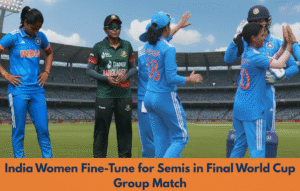 India Women vs Bangladesh Women World Cup