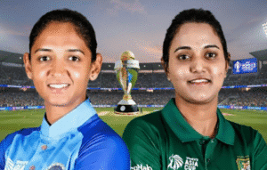 India vs Bangladesh Women’s World Cup 2025