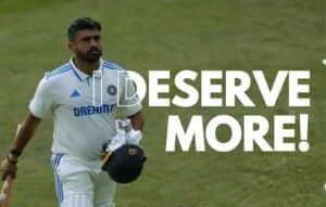 Karun Nair Series Opportunity