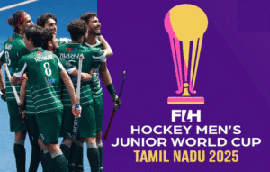 Pakistan withdraws from Junior World Cup