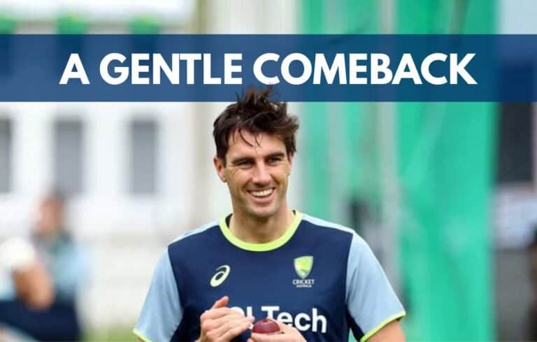 Pat Cummins Return to Bowling