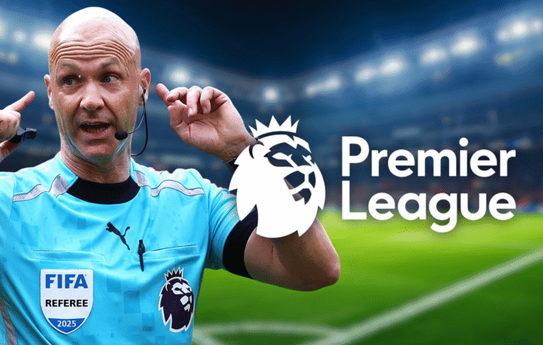 Premier League Matchweek 9 Match Officials