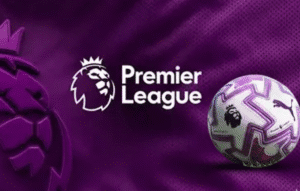 Puma High-Visibility Premier League Match Ball