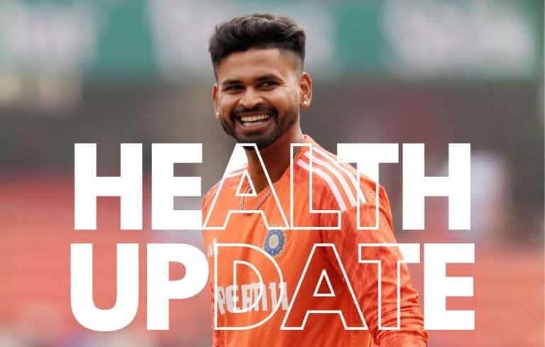 Shreyas Iyer Spleen Injury