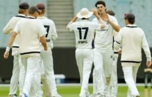 Victoria Outplay Tasmania Sheffield Shield Clinical Win Highlights Title Credentials