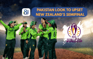 Pakistan vs New Zealand Women’s World Cup 2025