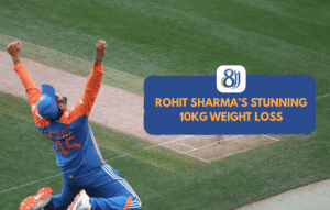 Rohit Sharma Weight Loss