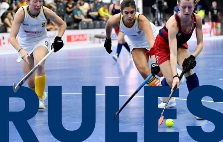 FIH Rule Change 2025