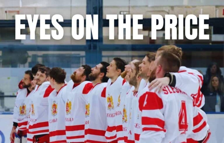 Old Georgians Euro Hockey League