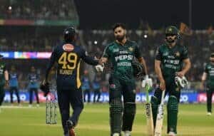 Pakistan vs Sri Lanka Asia Cup
